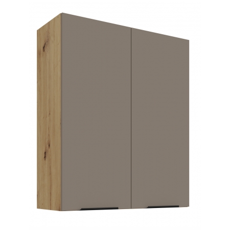 Szafka kuchenna wisząca 80 cm AURO TA/AR 80 G-90 2F